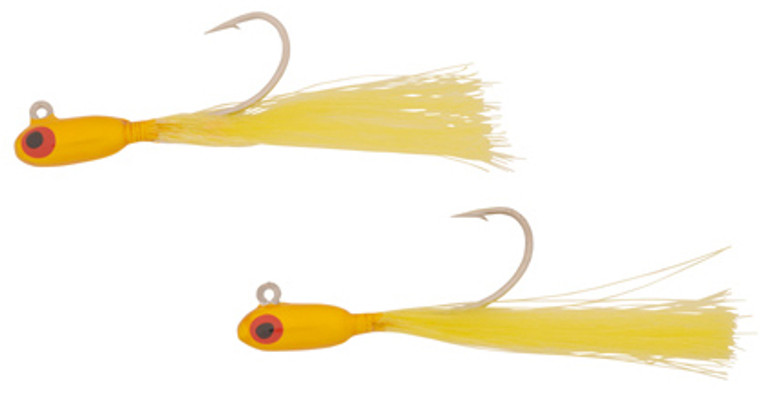 Speckline - Magnum Speck Rig - 1/8oz Yellow/yellow - IMSR60-02 Speckline - Magnum Speck Rig - 1/8oz Yellow/yellow - IMSR60-02