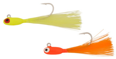 Speckline - Magnum Speck Rig - 1/8oz Chart/orange - IMSR60-08