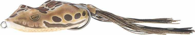 Snagproof - Bobbys Perfect Frog - 3in 5/8oz Toxic Toad - SP6331