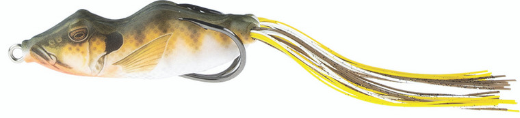 Snagproof - Bobbys Perfect Frog - 3in 5/8oz Bluegill - SP6340