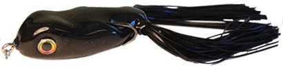 Scumfrog - Pro Series Frog - 5/8oz Black Night - PRO-2202