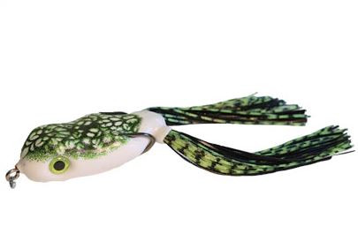 Scumfrog - Pro Series Frog - 5/8oz Natural Blk/grn - PRO-2212