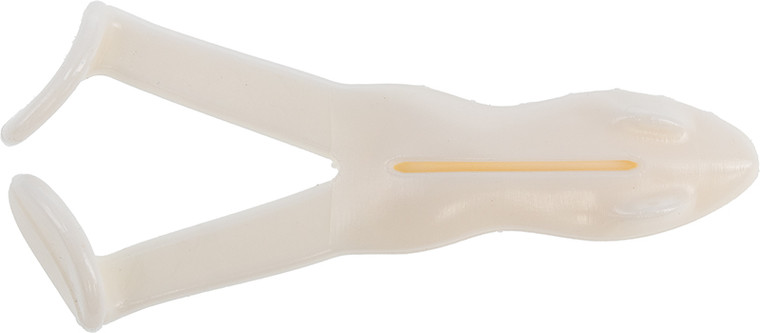 The Frog Factory - Ribbit Frog - 3.5in 5pk White - SRF-200