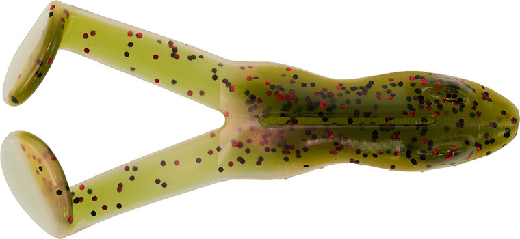 The Frog Factory - Ribbit Frog - 3.5in 5pk Wtrmln Red/prl - SRF-204