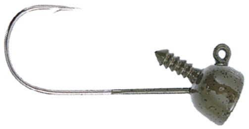 Buckeye - Spot Remover Jighead - 1/8oz 5pk Green - SRGR185