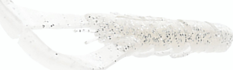 Strike King - Rage Scounbug - 3.5in 9bg Pearl Flash - RGSB35-266