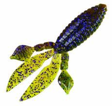 Strike King - Kvd Rodent - 4in 6bg Okeechobee Craw - RO4-50