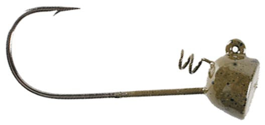 Buckeye - Spot Remover Pro Jighead - 1/8oz 5pk Green - SRSGR18-5