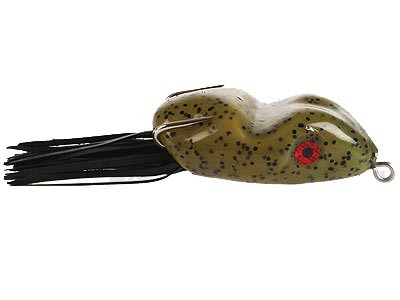 Scumfrog - Original Frog - 5/16oz Green Pumpkin - SF-125