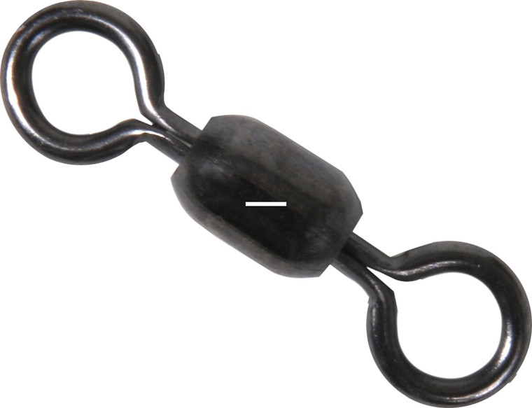 Sea Striker - Billfisher Barrel Swivel - Stainless Blk 600# 5pk - SS1/05PK