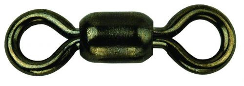 Sea Striker - Billfisher Barrel Swivel - Stainless Blk 100# 10pk - SS1210PK