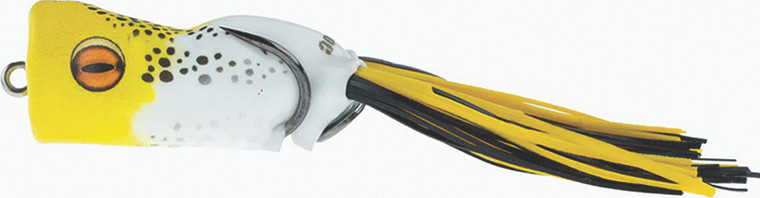 Scumfrog - Trophy Series Popp Frog - 1/2oz Rotten Egg - TSP1343