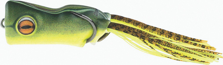 Scumfrog - Trophy Series Popp Frog - 1/2oz Green Tea - TSP1349