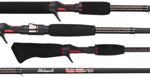 Shakespeare - Gx2 Ugly Stik Rod - Casting 7ft Mh 1pc - USCA701MH