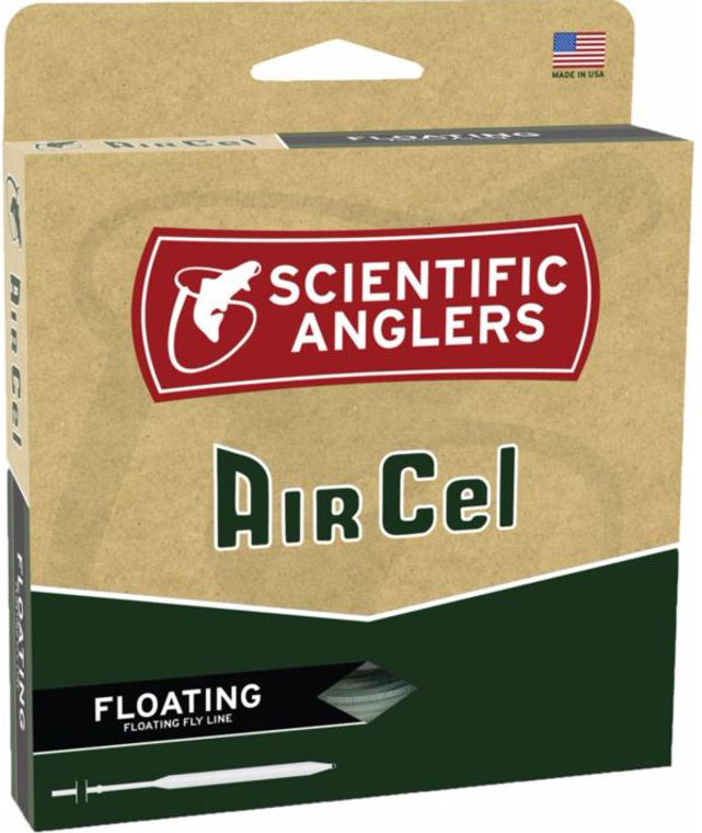 Air Cell - Weight Forward Fly Line - #5 Yellow - 103817 Air Cell - Weight Forward Fly Line - #5 Yellow - 103817