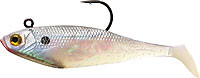 Storm - Wild Eye Swim Shad - 2in 1/8oz 3pk Nat Shad - WSS02NSD