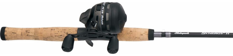 Shakespeare - Synergy Ti Steel Combo - Spincast 6ft 2pc M - SYNTI6010SCCBO