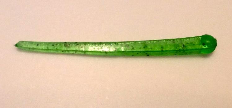 The Crappie Psychic - Crappie Trailer - 1.6in 13bg Cypress Melon - TCP001-5