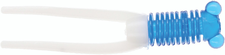 The Crappie Psychic - Crappie Weapon - 2.25in 8bg Blue/white - TCP008-2