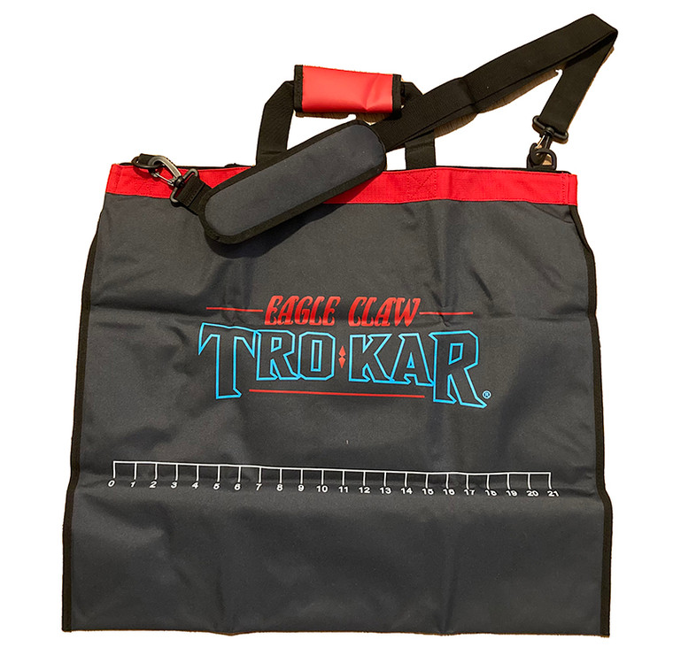 Trokar - Tournament Weigh-in Bag - W/zipper - ECTKWBAG