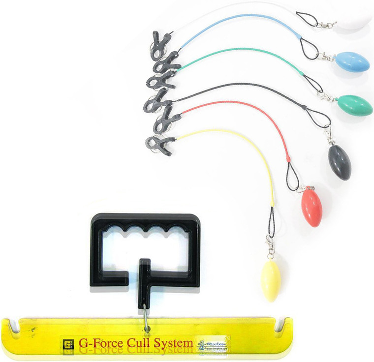 T&H Marine - G-force Cull System - Conservation Gen2 - GFC-CCSG2-DP