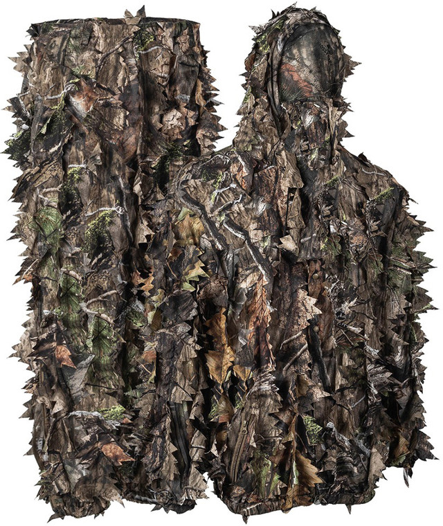 Titan 3D - 3d Leafy Suit - Moc-dna Camo Youth - MO-DNA-LS-KD