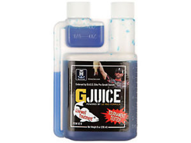 T&H Marine - G-juice Livewell Treat - 8oz - U28-FW