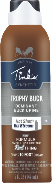 Tinks - Synthetic Trophy Buck - 5oz Gel - W5265