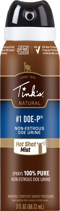 Tinks - #1 Doe P - 3oz Spray - W5312