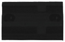 Weaver - Top Mount Base - Detach 2pc #47 Bro - 48047