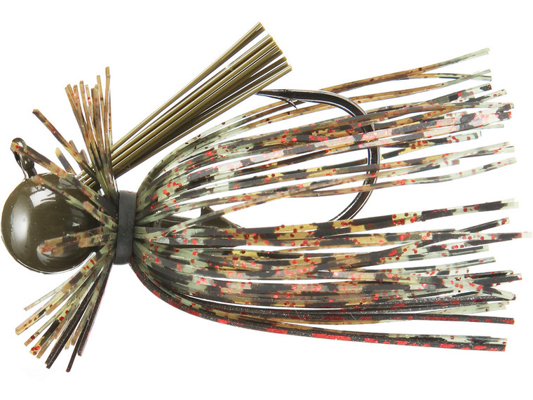 War Eagle - Heavy Finesse Jig - 3/8oz Cali 420 - WE38HFJ115