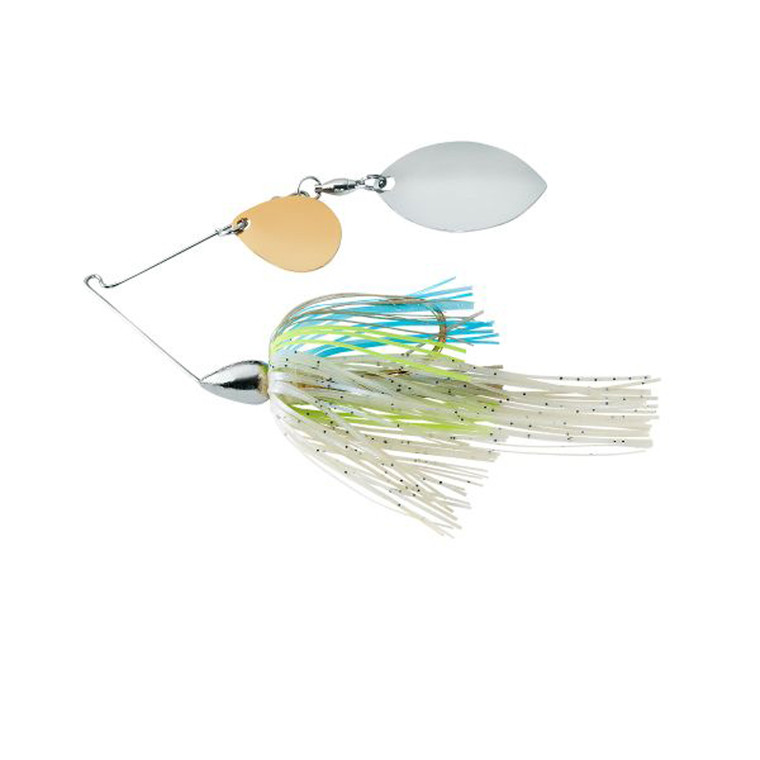 War Eagle - Nick Finesse Spinnerbait - 5/16oz Co/tl Sexy Shad - WE516N19
