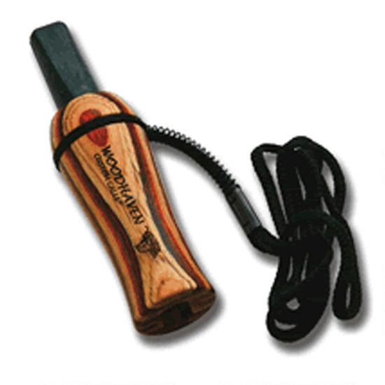 Woodhaven - Crow Locator Call - The Real - WH018