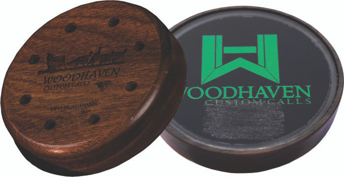 Woodhaven - Turkey Friction Call - Legend Glass - WH025