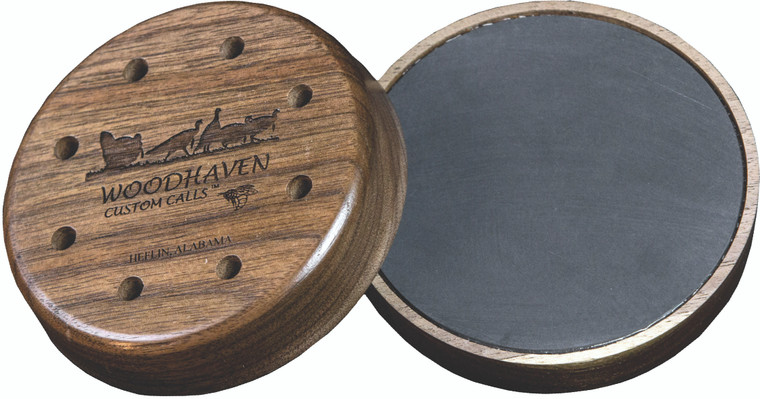 Woodhaven - Turkey Friction Call - Legend Slate - WH026
