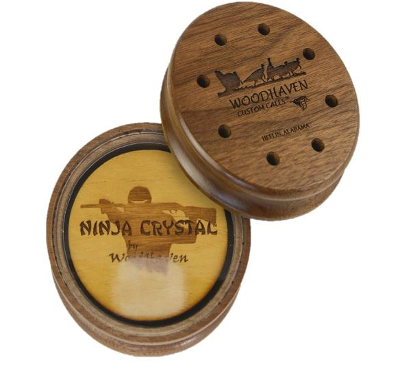 Woodhaven - Turkey Friction Call - The Ninja - WH087