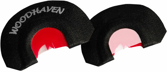 Woodhaven - Turkey Mouth Call - Red Ninja Half - WH304