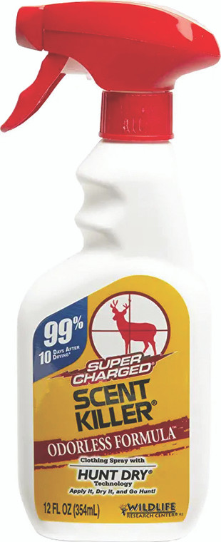Wildlife Research - Scent Elimination - 12oz Pump - 1552 Wildlife Research - Scent Elimination - 12oz Pump - 1552