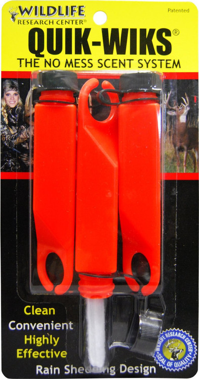 Wildlife Research - Quik Wicks - 3pk - 363
