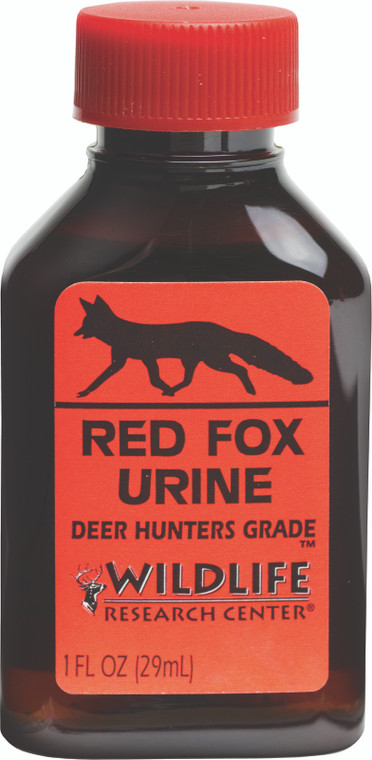 Wildlife Research - Cover Scent - 1oz Red Fox Urine - 510