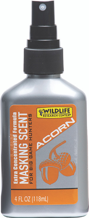 Wildlife Research - Cover Scent - Acorn 4oz Pump - 535-4