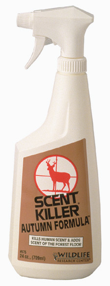 Wildlife Research - Scent Elimination Spray - 24oz Autumn Trigger - 575