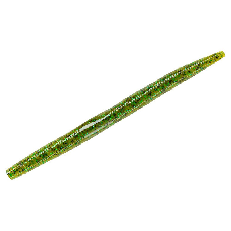 Yum - Dinger Worm - 5in 8bg Watermelon Candy - YDG533