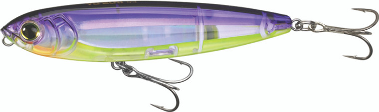 Yo-Zuri - 3d Insh Topknock Pencil - 5in 1oz Violet - R1369-V Yo-Zuri - 3d Insh Topknock Pencil - 5in 1oz Violet - R1369-V