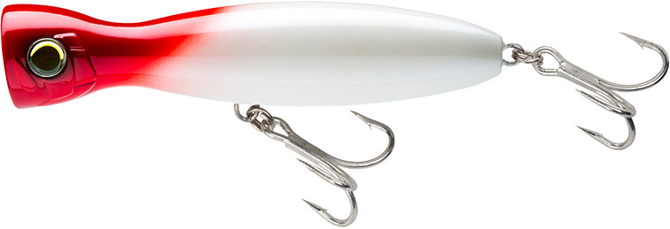 Yo-Zuri - Mag Popper - 5.25in 1.75oz Prl/red Hd - R1370-PRH