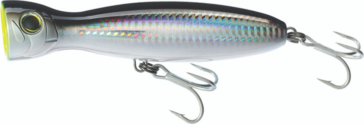 Yo-Zuri - Mag Popper - 6.25in 2.9oz Black - R1371 HBL