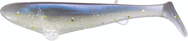 Yum - Scottsboro Swimbait - 3in 6pk Sexy Shad - YSTS3801