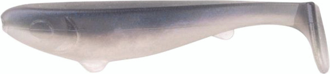 Yum - Scottsboro Swimbait - 3in 6pk Pro Pearl Blue - YSTS3803