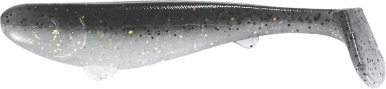 Yum - Scottsboro Swimbait - 4in 6pk Rainbow Shad - YSTS4804