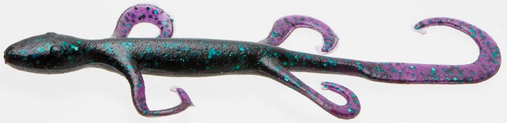 Zoom - Original Lizard - 6in 9bg Junebug - 002-005